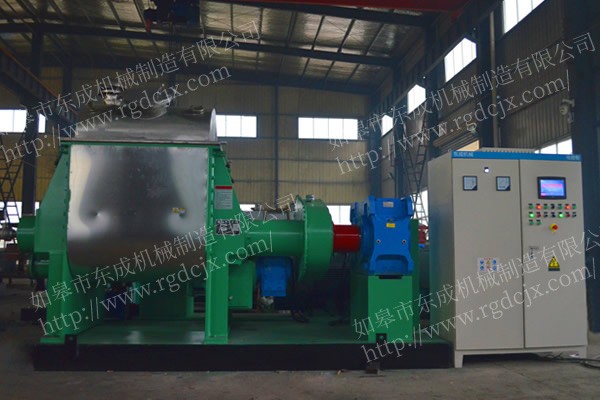 800L密封膠專(zhuān)用螺桿捏合機(jī)